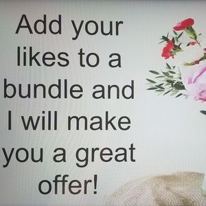 Add your likes to a bundle